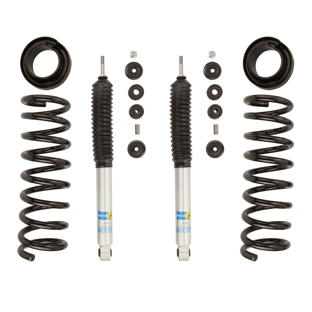 -Bilstein B8 5112 Series 13-16 Dodge Ram 3500 Monotube Front Suspension Kit-Suspension Packages-Bilstein