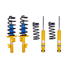Load image into Gallery viewer, -Bilstein B12 Pro-Kit 12-18 Volvo S60 Front and Rear Monotube Suspension Kit-Shock &amp; Spring Kits-Bilstein