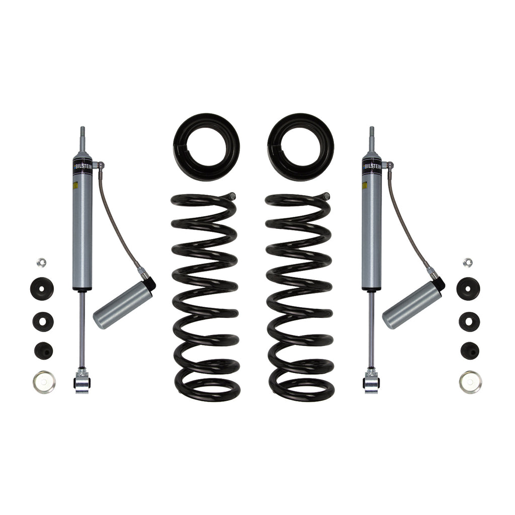 -Bilstein B8 5162 Series 14-16 Dodge Ram 2500 Monotube Front Suspension Kit-Suspension Packages-Bilstein