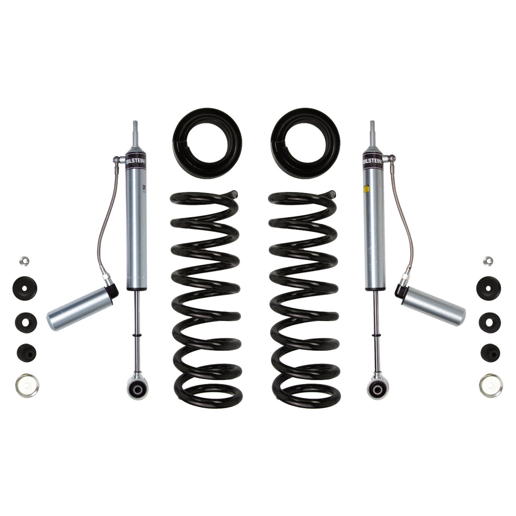 -Bilstein B8 5162 Series 13-16 Dodge Ram 3500 Monotube Front Suspension Kit-Suspension Packages-Bilstein