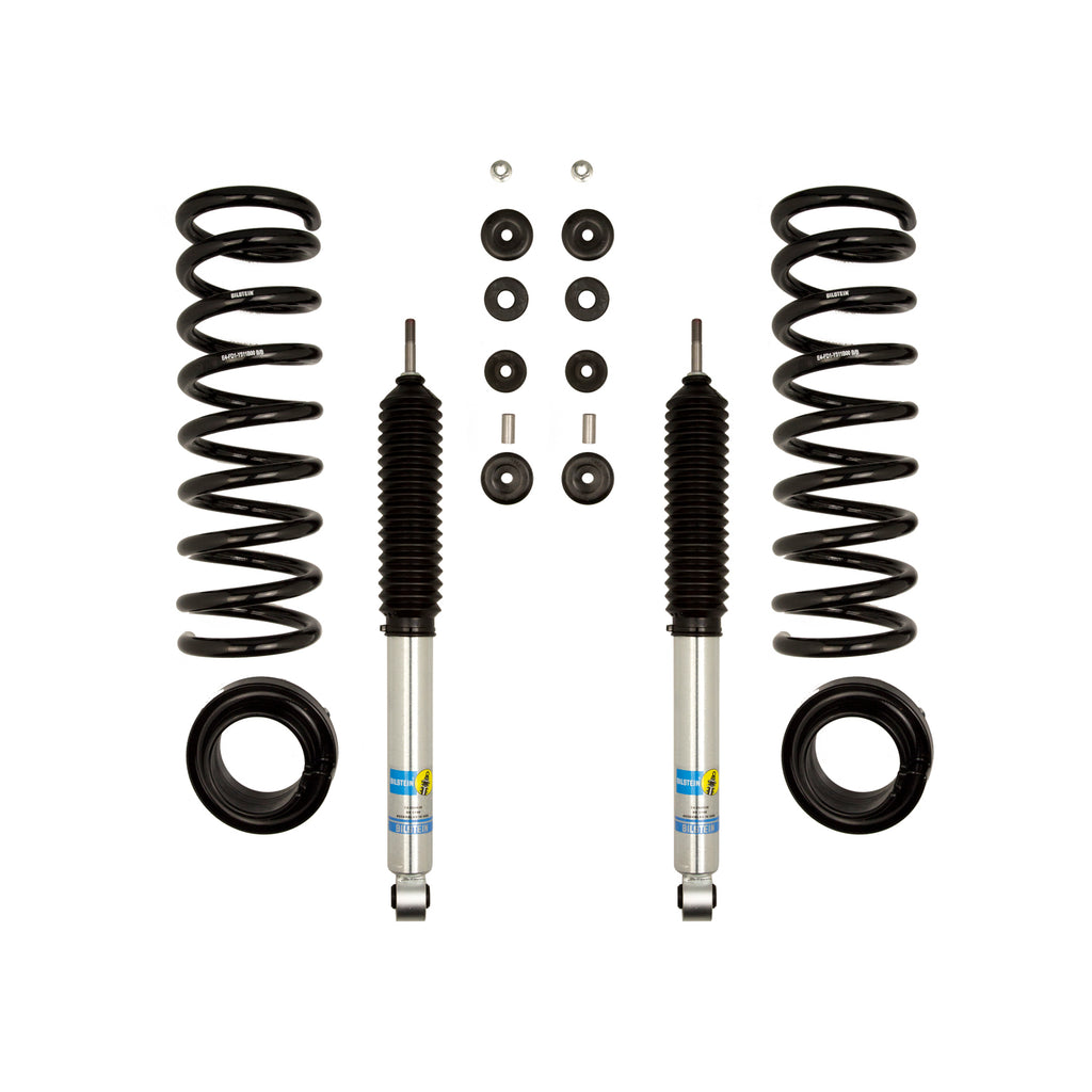 -Bilstein B8 5112 Series 14-17 Dodge Ram 2500 Front Suspension Leveling Kit-Suspension Packages-Bilstein