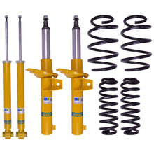 Load image into Gallery viewer, -Bilstein B12 Pro-Kit Series 2018 Volkswagen Tiguan Front Suspension Lowering Kit-Shock &amp; Spring Kits-Bilstein