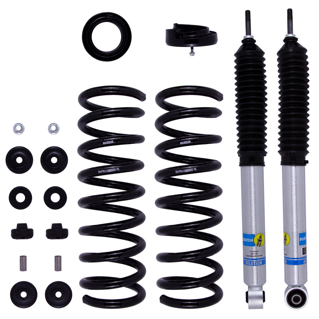 -Bilstein B8 5112 Series 19-20 Dodge Ram 2500 Front Suspension Leveling Kit-Suspension Packages-Bilstein