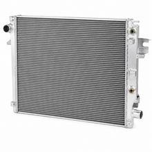 Load image into Gallery viewer, aFe 46-52201 Street Series radiator improves cooling efficiency on 6.7L Cummins
