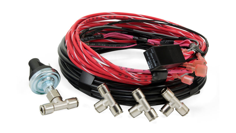 ALF25828HD-Air Lift 1000 Combo Kit w/Load Controller for 19-25 Dodge Ram 1500 Rebel 4WD-Air Suspension Kits-Air Lift