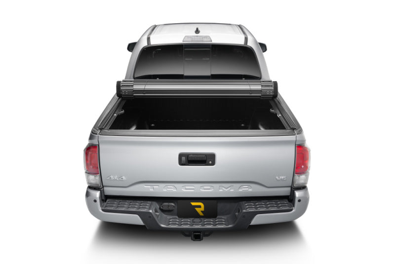 TRX1556116-Truxedo 2024 Toyota Tacoma 5ft Sentry CT Bed Cover-Bed Covers - Roll Up-Truxedo