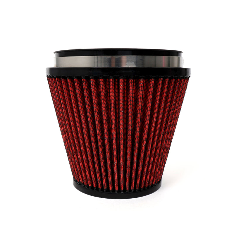 BLOBXIM-00302-BLOX Racing Universal 6in ID Inlet Air Filter 7in Height-Air Filters - Direct Fit-BLOX Racing