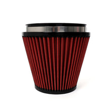 Load image into Gallery viewer, BLOBXIM-00302-BLOX Racing Universal 6in ID Inlet Air Filter 7in Height-Air Filters - Direct Fit-BLOX Racing
