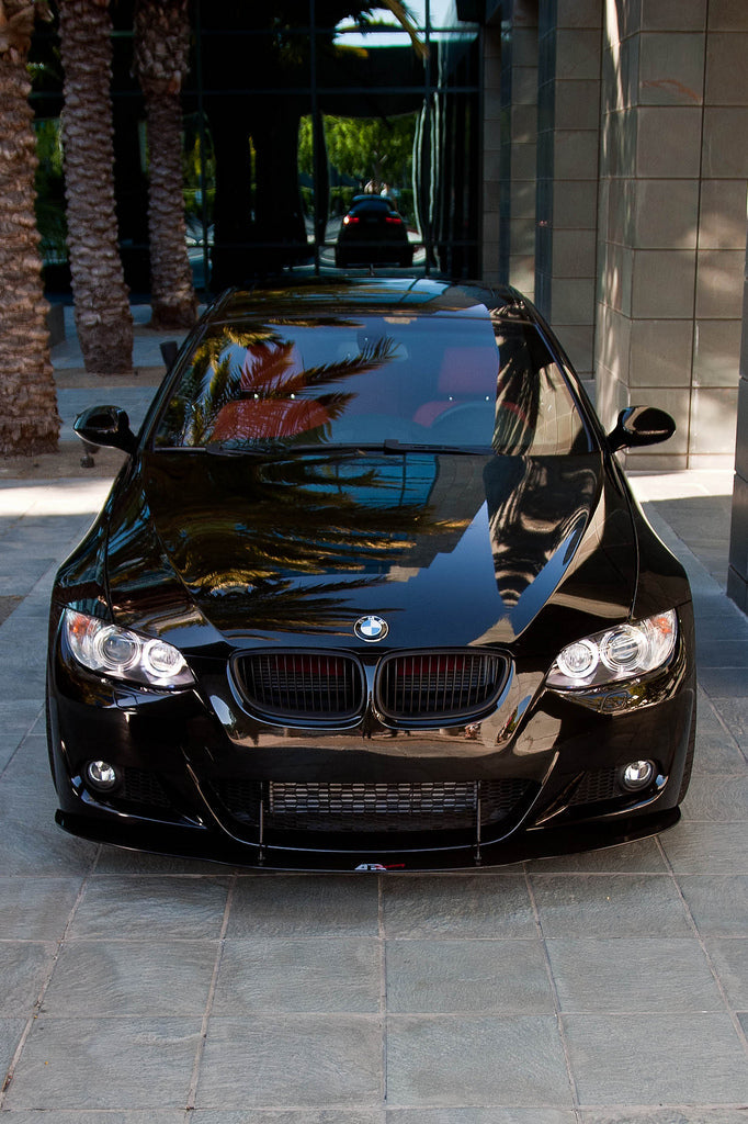 -APR Performance BMW E92 335i Front Wind Splitter