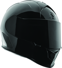 Load image into Gallery viewer, SAS880488-Speed Helmet and Strength SS900 Solid Speed Helmet Gloss Black - Medium-Helmets and Accessories-Speed and Strength