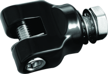 Load image into Gallery viewer, KUR7573-Kuryakyn Short Magnum Peg Mounts With 1/2in-13 Mounting Bolts Black-Footpegs-Kuryakyn