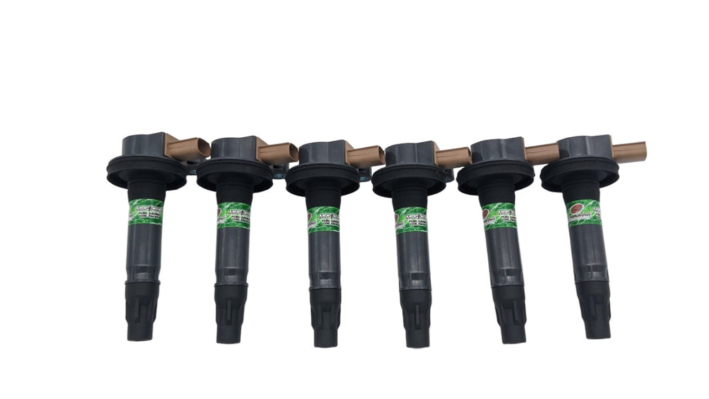 Granatelli COIL ON PLUG KIT FORD V6 Part Number: 467-26-0646MPG