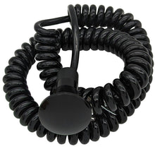 Load image into Gallery viewer, Granatelli Momentarily Armed Large Face Billet Push Button - Black Granatelli Motor Sports