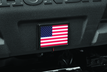 Load image into Gallery viewer, KUR2892-Kuryakyn Freedom Flag LED 4in X 6in Black-Brackets-Kuryakyn