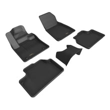 Load image into Gallery viewer, 3D MAXpider 22-23 Volvo XC40 Recharge Electric Kagu Black R1 R2 - 3D MAXpider ACEL1VV04201509