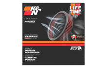 Load image into Gallery viewer, K&amp;N 56-1400 Custom Racing Air Cleaner Assembly - 4.5-Inch ID, 5.875-Inch OD, 1.75-Inch Filter - image 8