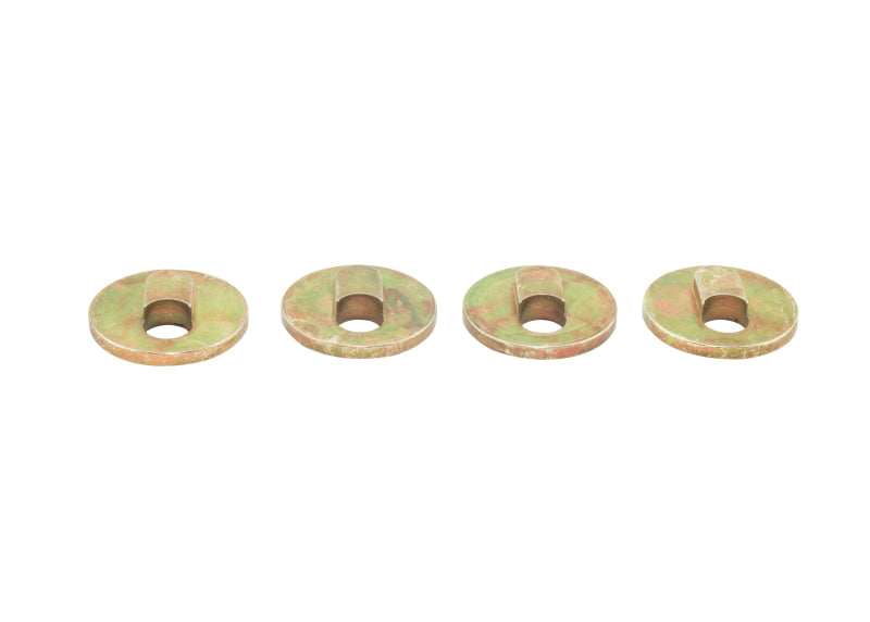 Whiteline-Whiteline Plus 8/06-8/09 Pontiac G8 / 04-06 GTO Toe Lock Bushing Kit