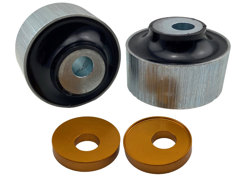 Whiteline-Whiteline 2023+ Toyota GR Corolla Front Lower Control Arm Inner Rear Bushing