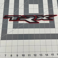 Load image into Gallery viewer, RAM TRX Grille Badge/Emblem 10.7&quot;x3.25&quot; (Single) - Exotic Innovations-Exterior Trim-Exotic Innovations