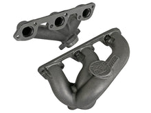 Load image into Gallery viewer, aFe aFe BladeRunner Ported Ductile Iron Exhaust Manifold 07-11 Jeep Wrangler (JK) V6-3.8L
