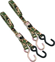 Load image into Gallery viewer, BKM100523-BikeMaster Tiedown 1in - Camouflage-Cargo Tie-Downs-Bike Master