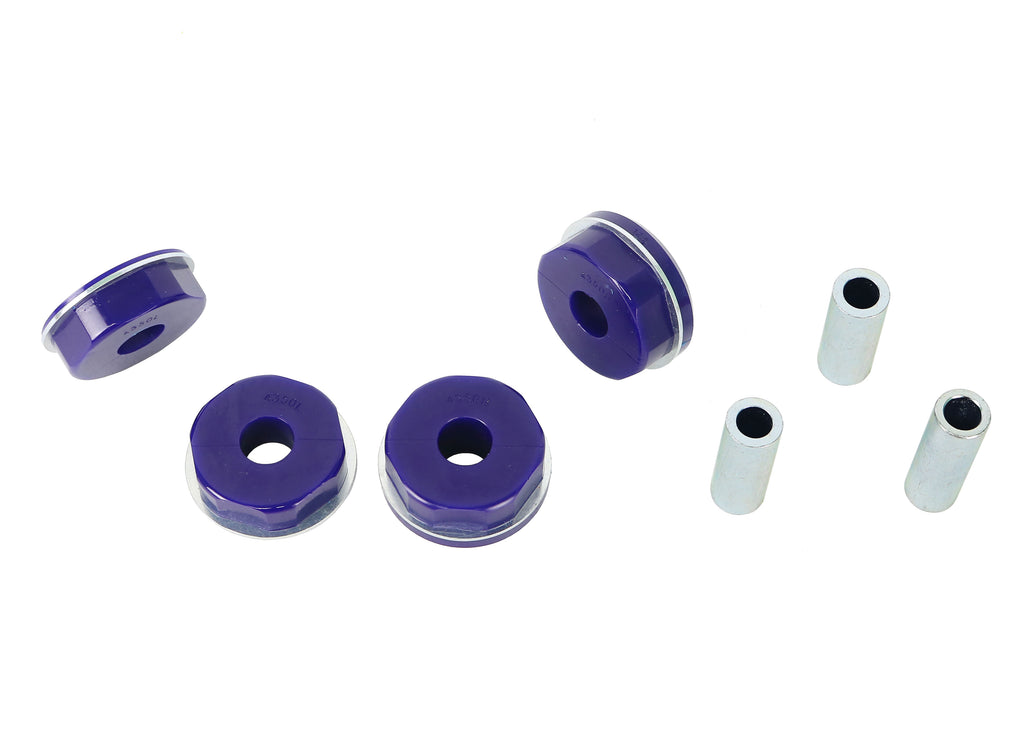 Superpro SuperPro 1994 Subaru Legacy LSi Rear Subframe To Body Mount Bushing Kit