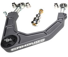 Load image into Gallery viewer, CMBCAM-110233-GRY-Camburg Ford Raptor 17-23 KINETIK V2 Performance Billet Uniball Upper Arms-Suspension Arms &amp; Components-Camburg