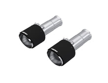 Load image into Gallery viewer, MBRPT5204CF-MBRP 2025+ RAM 1500 3.0L 5in. Dual Tips - Carbon Fiber-Tips-MBRP