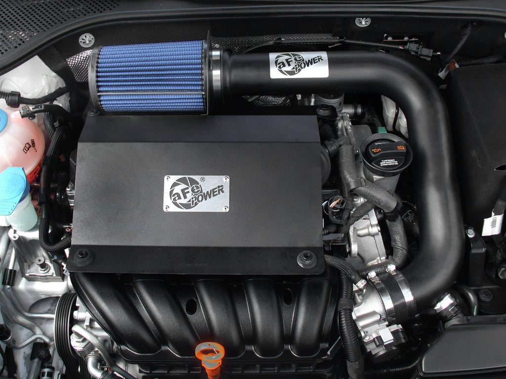 aFe aFe MagnumFORCE Intake Stage-2 PRO 5R VW 09-14 Jetta/Golf 12-14 Passat/Beetle 2.5L