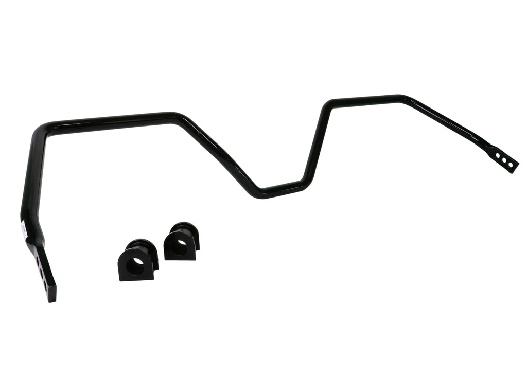 Whiteline-Whiteline 98-07 Toyota Land Cruiser Rear 24mm Heavy Duty Adjustable Swaybar