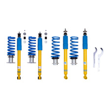 Load image into Gallery viewer, -Bilstein B14 2004 Chrysler Crossfire Base Front and Rear Suspension Kit-Coilovers-Bilstein
