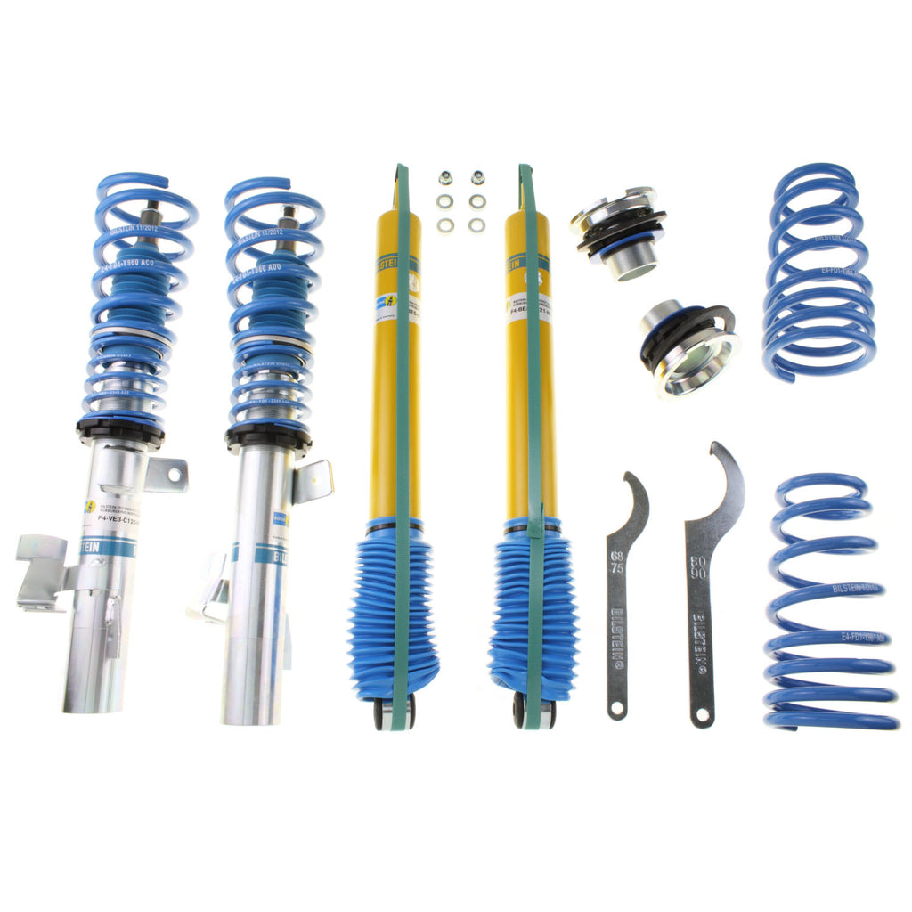 -Bilstein B14 Ford Focus2 Lim. Mazda 3 S40/V50K4 Suspension Kit-Coilovers-Bilstein