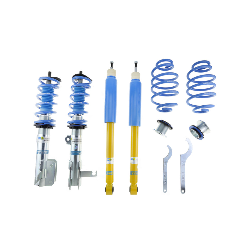 -Bilstein B14 Series 11-13 Chevy Cruze L4 1.4L/1.8L Front and Rear Suspension Kit *SPECIAL ORDER*-Coilovers-Bilstein