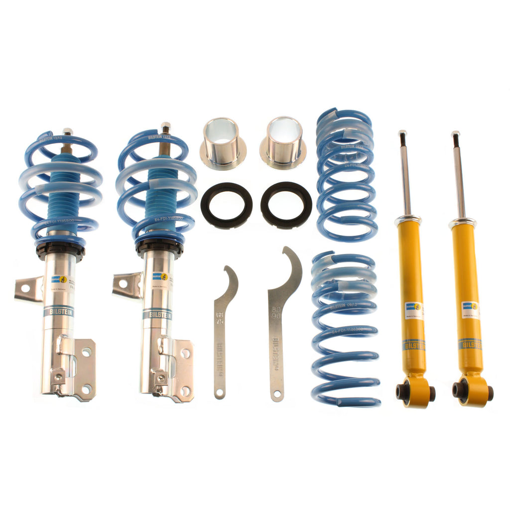 -Bilstein B14 10-13 Hyundai Genesis Coupe PSS Suspension Kit-Coilovers-Bilstein