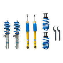 Load image into Gallery viewer, -Bilstein B14 (PSS) Front &amp; Rear Performance Sus System 2015 VW Golf w/ 50mm Outside Dia Strut-Coilovers-Bilstein
