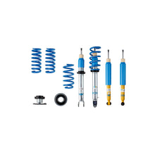 Load image into Gallery viewer, -Bilstein B14 2015 Mercedes Benz C300 Front and Rear Performance Suspension System-Coilovers-Bilstein