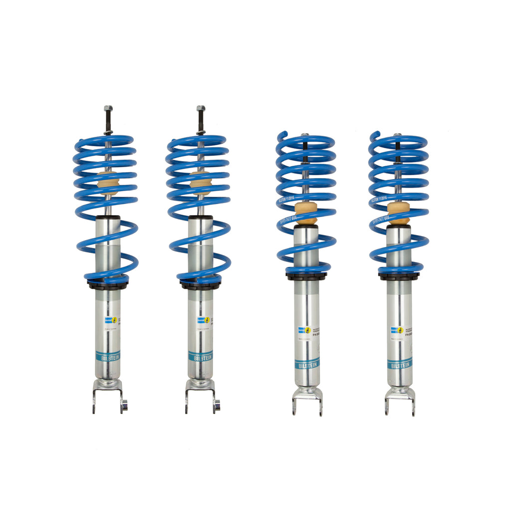 -Bilstein B14 (PSS) 17 Fiat 124 Spider / 16-17 Mazda MX-5 Miata Front & Rear Performance Suspension-Coilovers-Bilstein