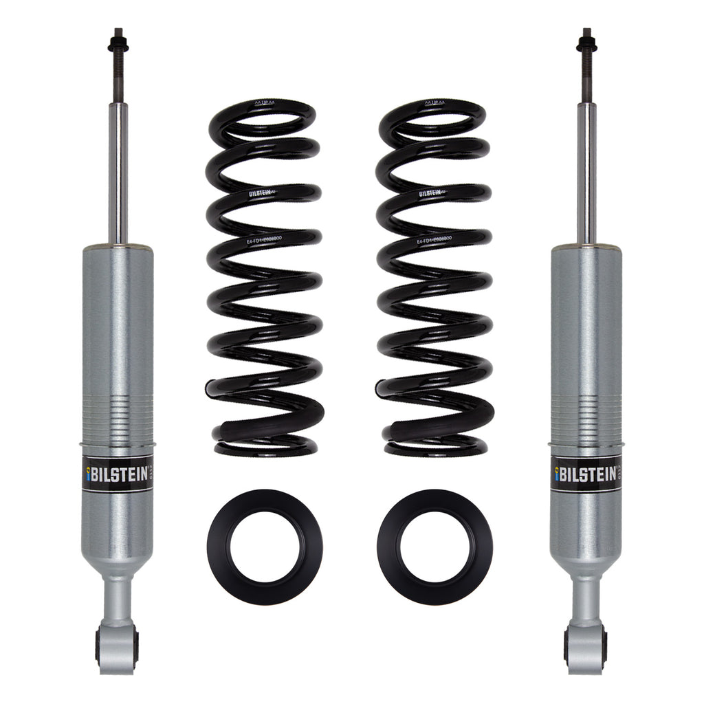 -Bilstein B8 6112 15-20 Chevy Colorado / 15-20 GMC Canyon Front Suspension Kit-Suspension Packages-Bilstein