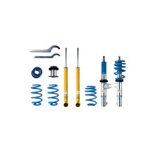 Load image into Gallery viewer, -Bilstein B14 2015 Audi A3 / 2015 Volkswagen Golf Front &amp; Rear Performance Suspension-Coilovers-Bilstein