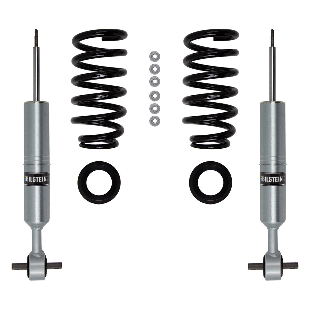 -Bilstein B8 6112 19-20 GM 1500 Front Suspension Kit-Suspension Packages-Bilstein