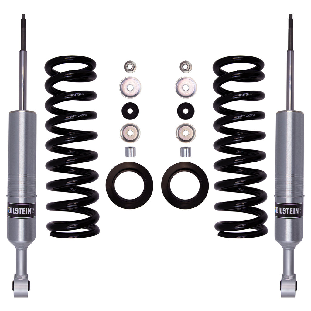 -Bilstein 03-09 Lexus GX470 / 05-21 Toyota Tacoma B8 6112 Front Suspension Lift Kit-Suspension Packages-Bilstein