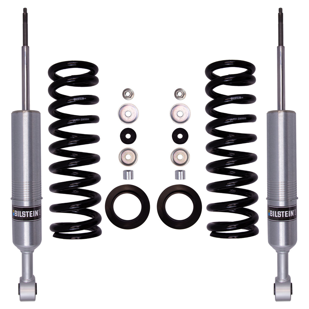 -Bilstein B8 6112 10-22 Lexus GX460 / 10-22 Toyota 4Runner Front Suspension Kit-Suspension Packages-Bilstein