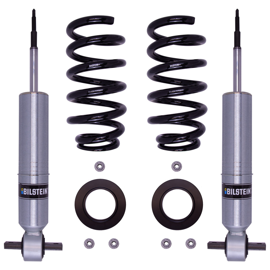-Bilstein B8 6112 14-18 Chevrolet Silverado 1500 Front Suspension Kit-Suspension Packages-Bilstein
