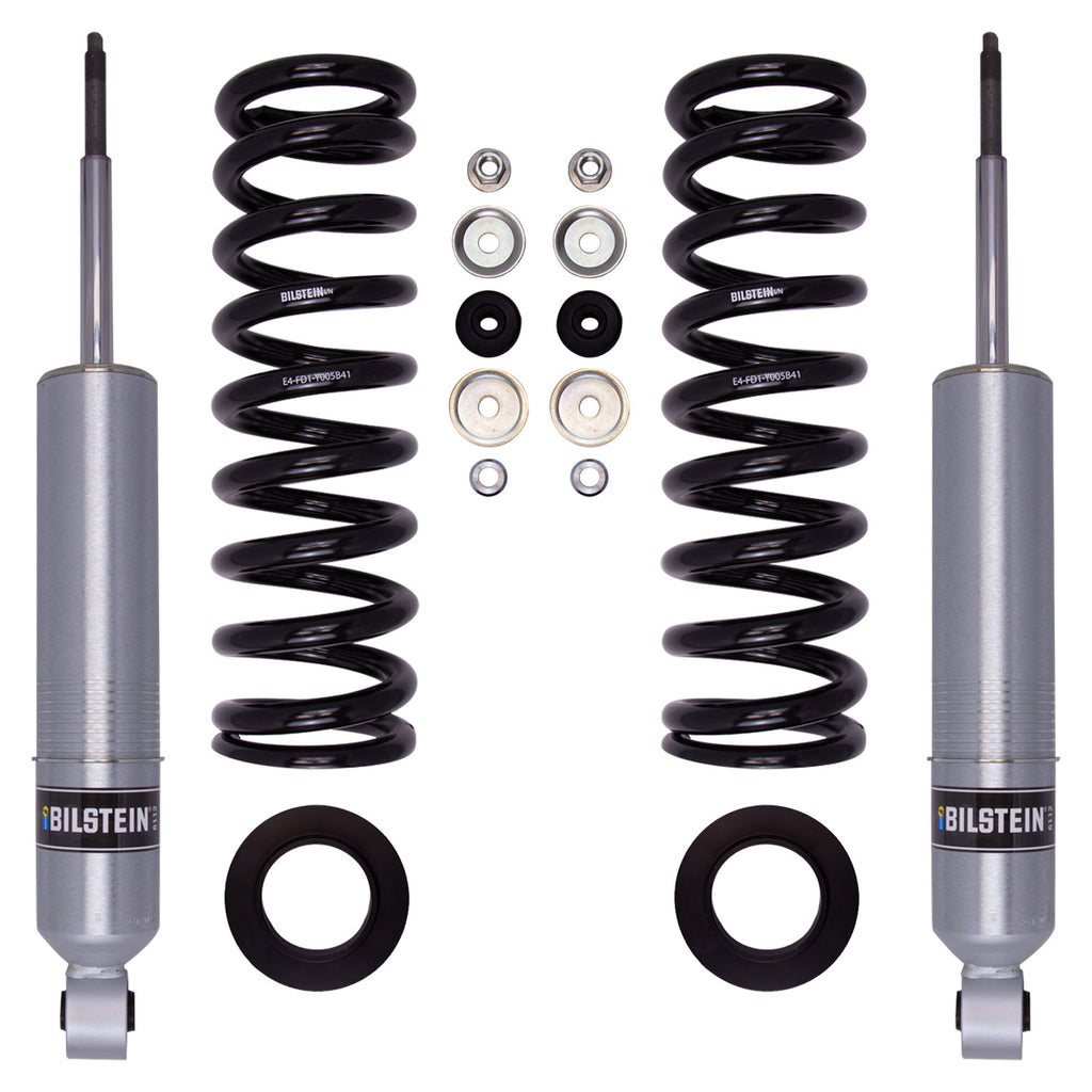 -Bilstein B8 6112 96-02 Toyota 4Runner Front Suspension Kit-Suspension Packages-Bilstein