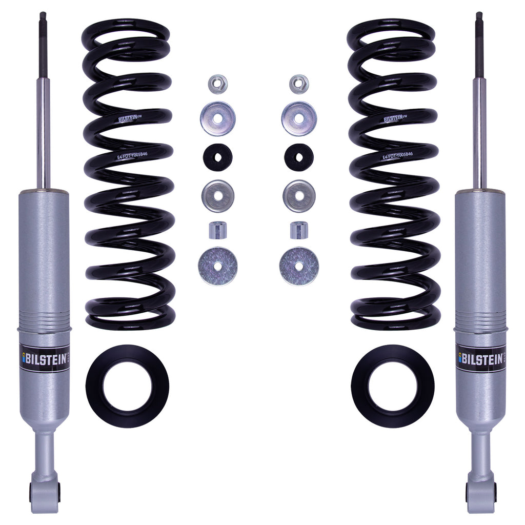 -Bilstein 2010+ Toyota 4Runner/FJ 6112 Heavy Load Suspension Kit-Suspension Packages-Bilstein