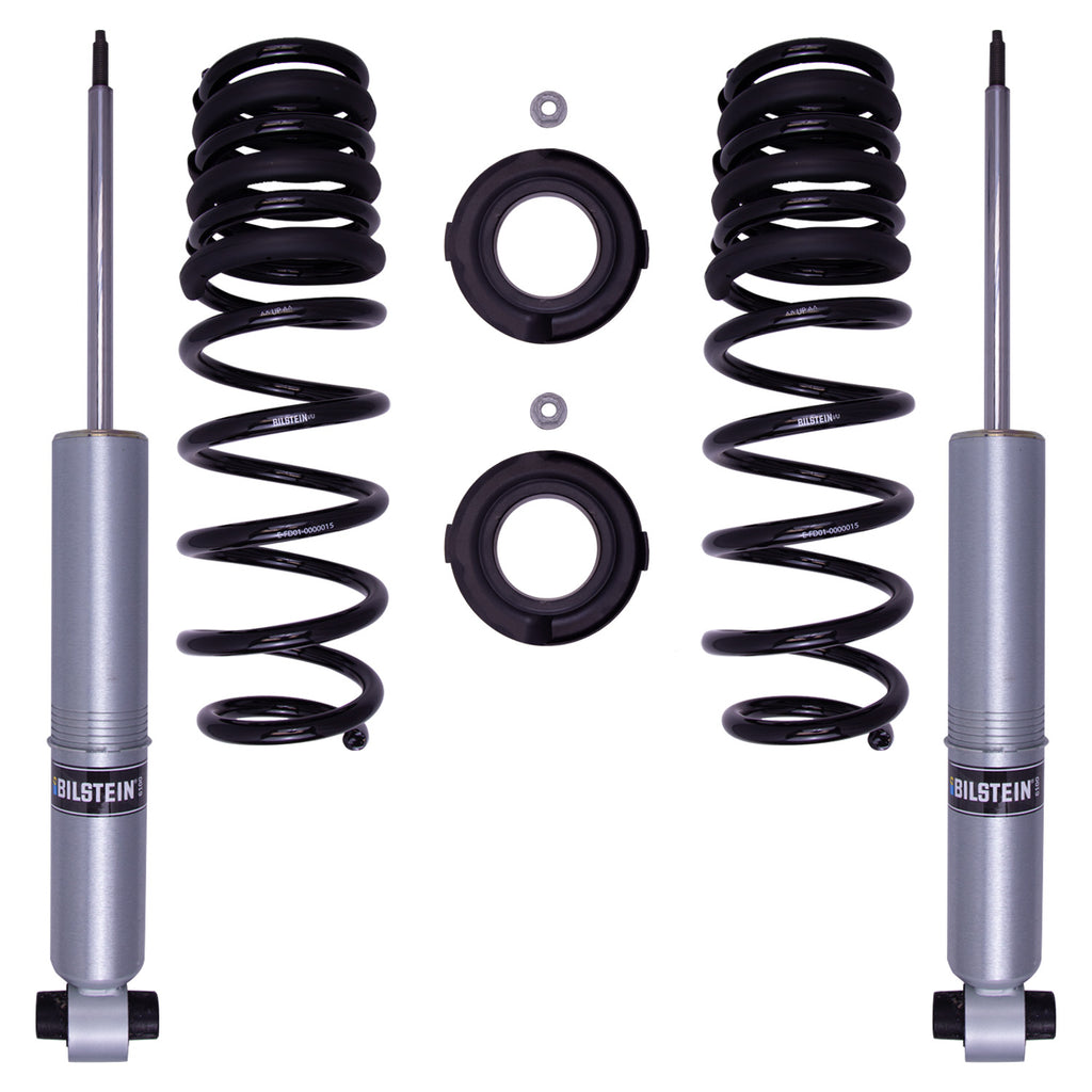 -Bilstein 21-22 Ford Bronco B8 6112 60mm Shock Absorber Suspension Kit - Rear-Suspension Packages-Bilstein