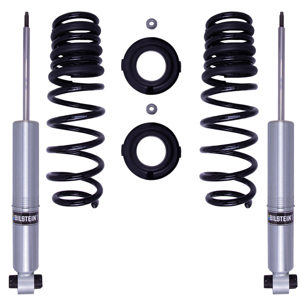 -Bilstein 21-22 Ford Bronco B8 6112 60mm Shock Absorber Suspension Kit - Rear-Suspension Packages-Bilstein