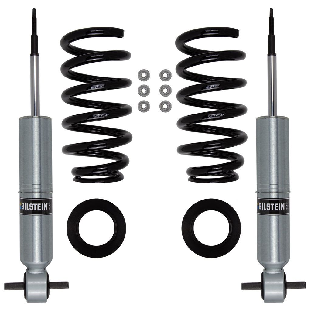 -Bilstein B8 6112 14-18 Chevrolet Silverado 1500 Front Suspension Kit-Suspension Packages-Bilstein