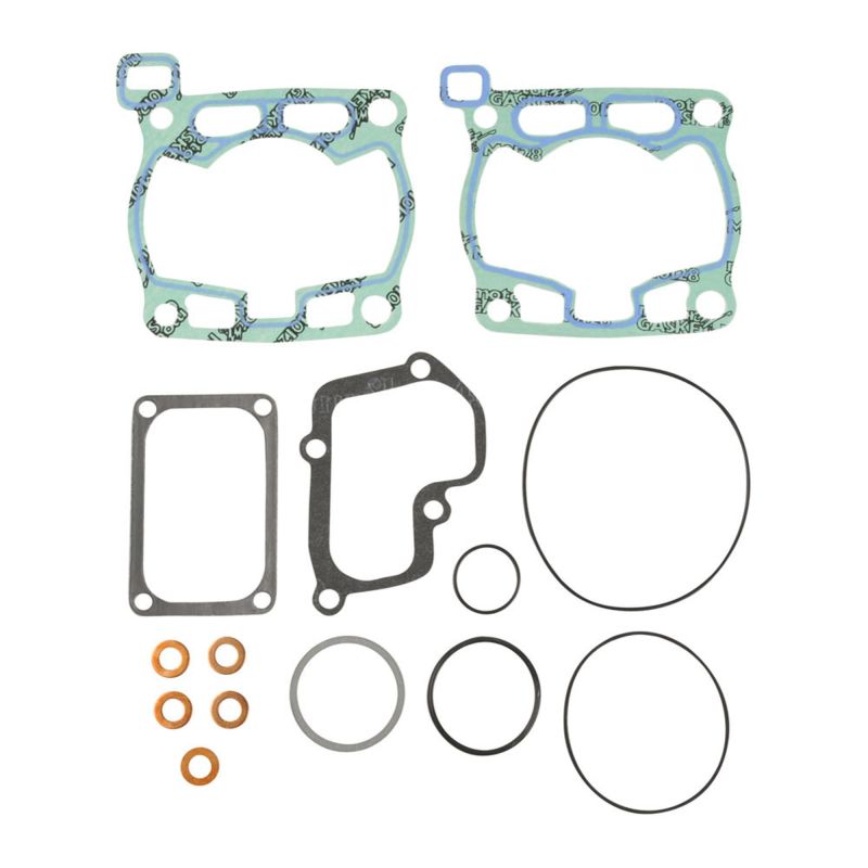 Athena 1997 Suzuki RM 125 Top End Gasket Kit-Piston Sets - Powersports-Athena