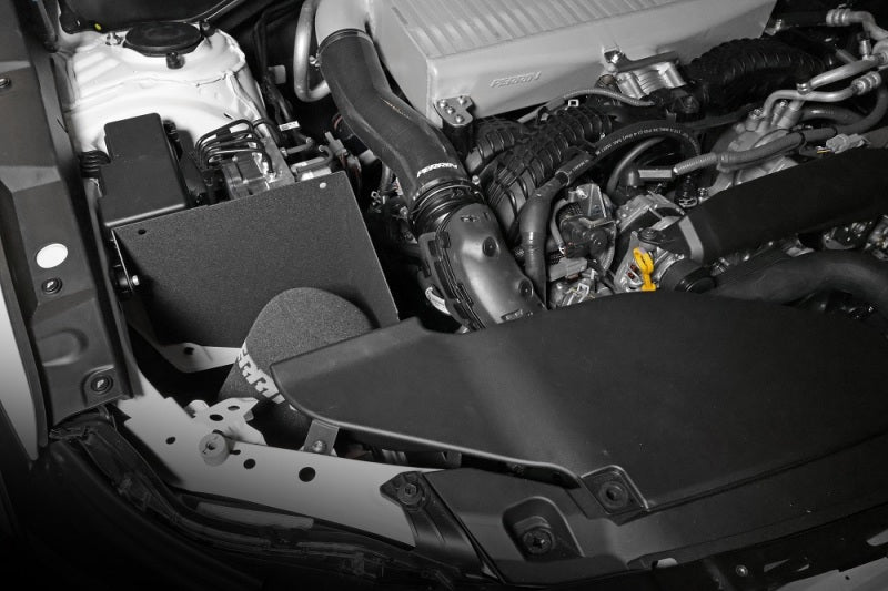 Perrin 22-23 Subaru WRX Cold Air Intake - Black-Cold Air Intakes-Perrin Performance